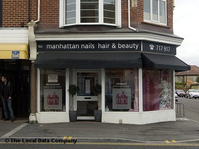 Manhattan Nails Hair & Beauty Poole