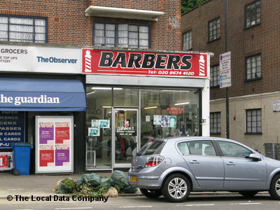 Barbers London