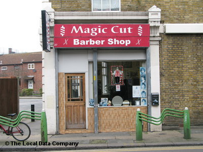 Magic Cut London