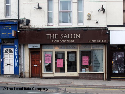 The Salon Southport