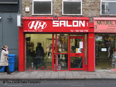 HX Salon London