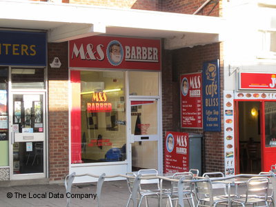 M & S Barber Bedford
