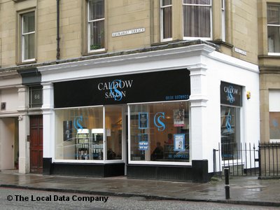 Caldow Salon Edinburgh