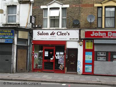 Salon De Cleo&quot;s London