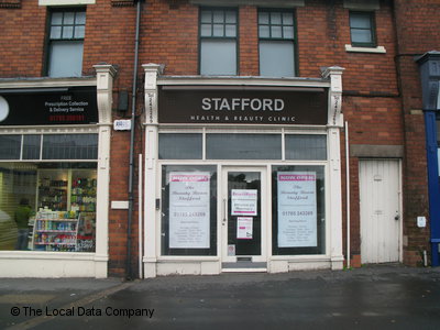 Stafford Health & Beauty Clinic Stafford