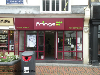 Fringe Hair Company Basingstoke