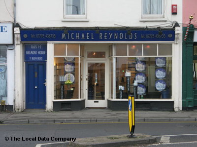 Michael Reynolds Swindon