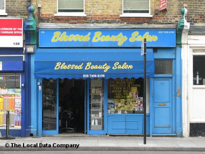 Blessed Beauty Salon London