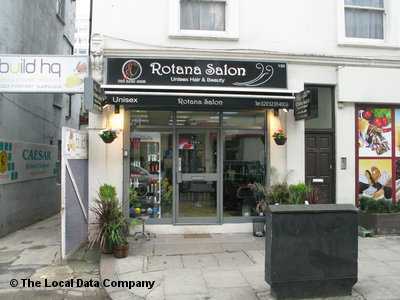 Rotana Salon London