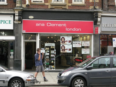 Ana Clement London London