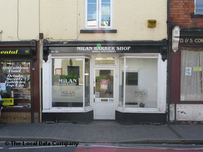 Milan Barber Shop Gloucester