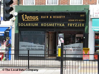 Venus Hair & Beauty London