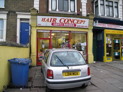 Hair Concept London