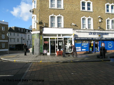 Barber Shop London