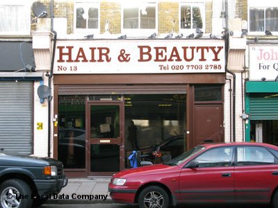 Hair & Beauty London