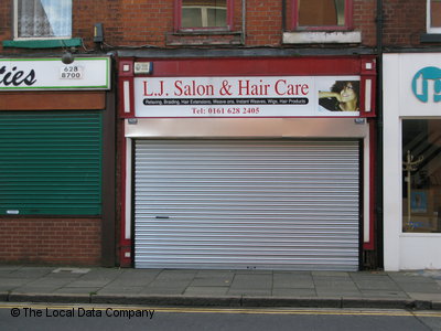L.J. Salon & Hair Care Oldham