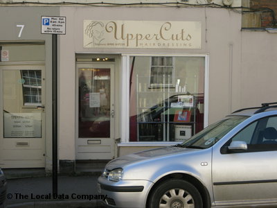 Upper Cuts Hairdressing Warminster