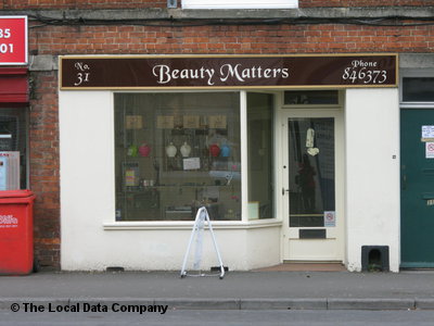Beauty Matters Warminster