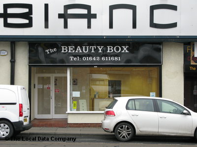 The Beauty Box Stockton-On-Tees