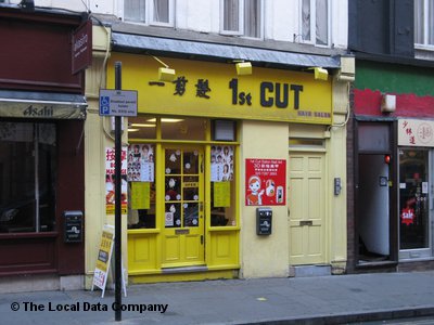 1st Cut London