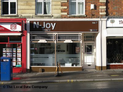 N-Joy Beauty Poole