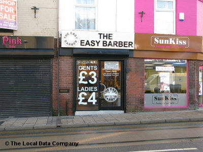 The Easy Barber Sheffield
