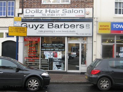 Guyz Barbers Stourbridge