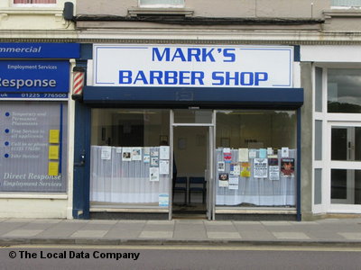 Mark&quot;s Barber Shop Trowbridge