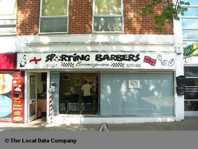 Sporting Barbers Bromsgrove