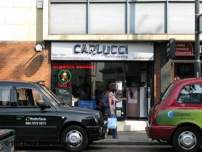 Carlucci Richmond Upon Thames