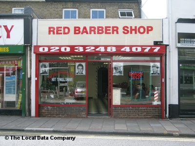 Red Barber Shop Sidcup