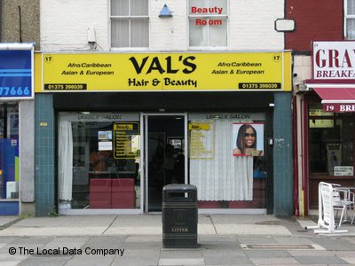 Val&quot;s Hair & Beauty Grays