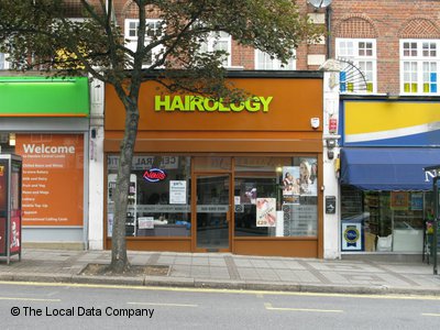 Hairology London