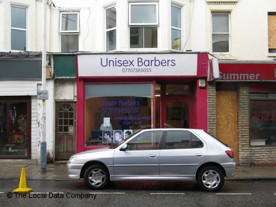Unisex Barbers Folkestone