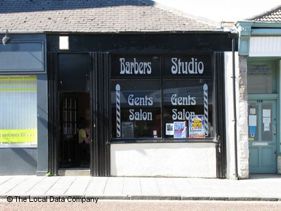 Barbers Studio Bishop Auckland