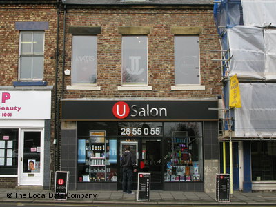 U Salon Newcastle