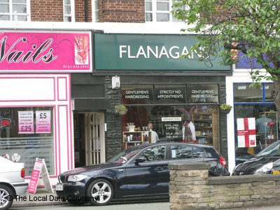 Flanagans Manchester
