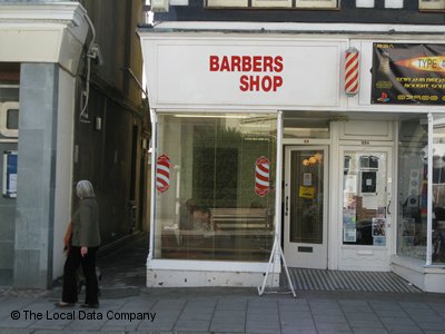 Barbers Shop Worthing