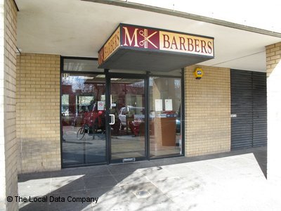 MK Barbers Milton Keynes