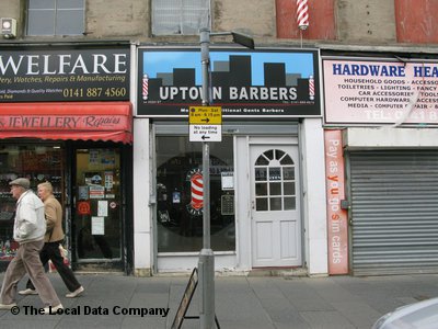 Uptown Barbers Paisley
