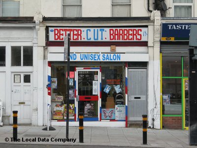Better Cut Barbers London