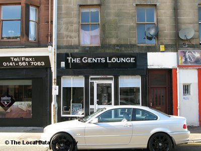 The Gents Lounge Paisley