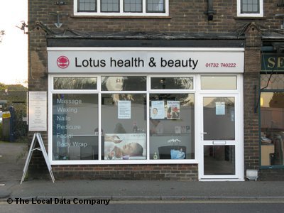 Lotus Health & Beauty Sevenoaks