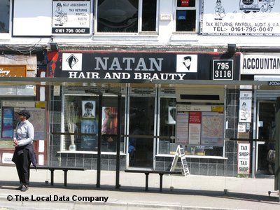 Natan Hair & Beauty Manchester
