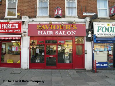 Saviour&quot;s Hair Salon London