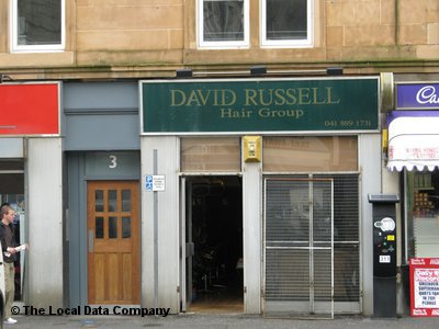 David Russell Hair Group Paisley