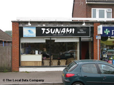 Tsunami Southampton