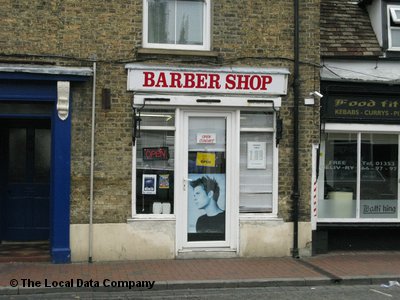 Barber Shop Ely
