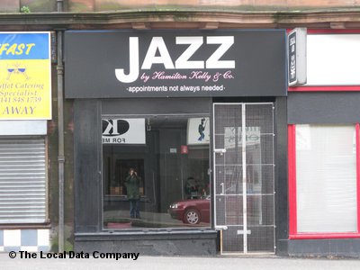 Jazz by Hamilton Kelly & Co Paisley
