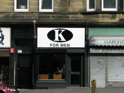 K For Men Paisley
